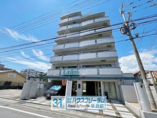 2LDK apartment in Nishi Ward, Fukuoka - Photo 1