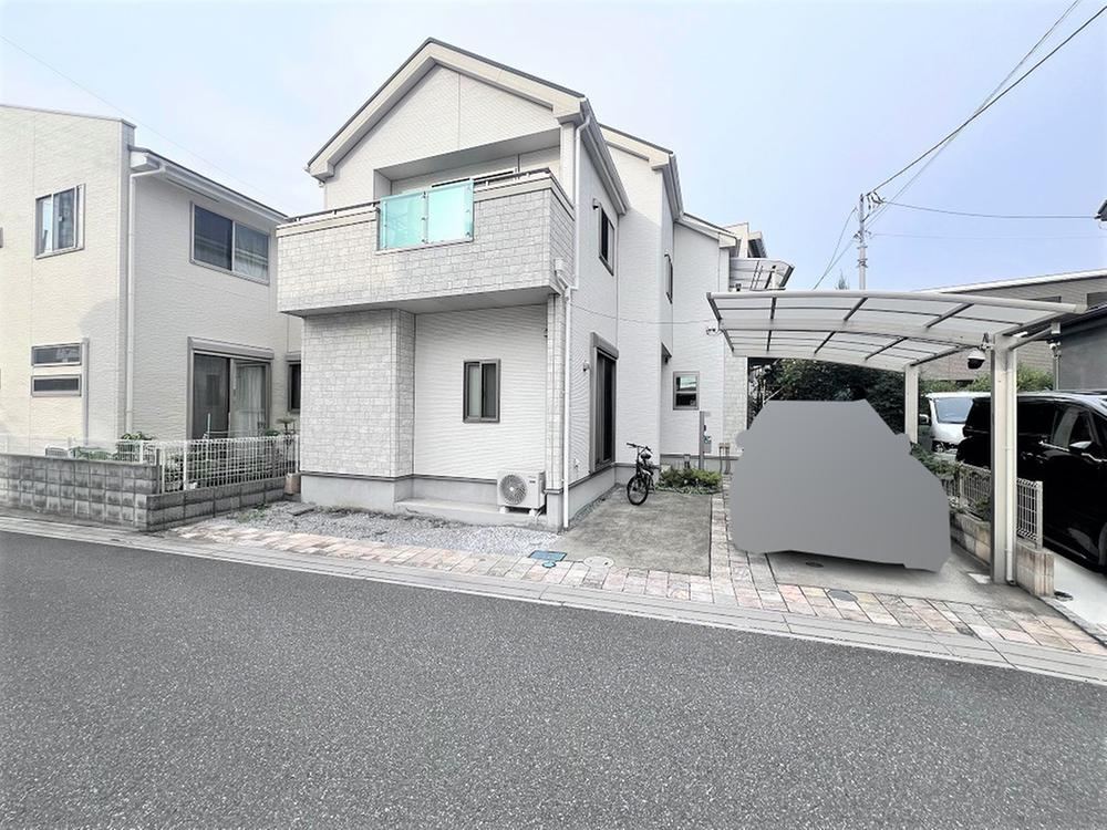 4LDK house in Soka, Saitama - Photo 1