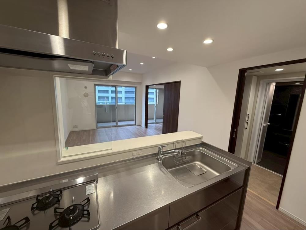 3LDK apartment in Chuo Ward, Tokyo - Photo 1
