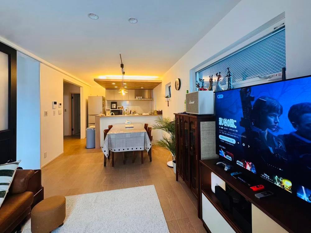 2LDK+S house in Higashisumiyoshi Ward, Osaka - Photo 1