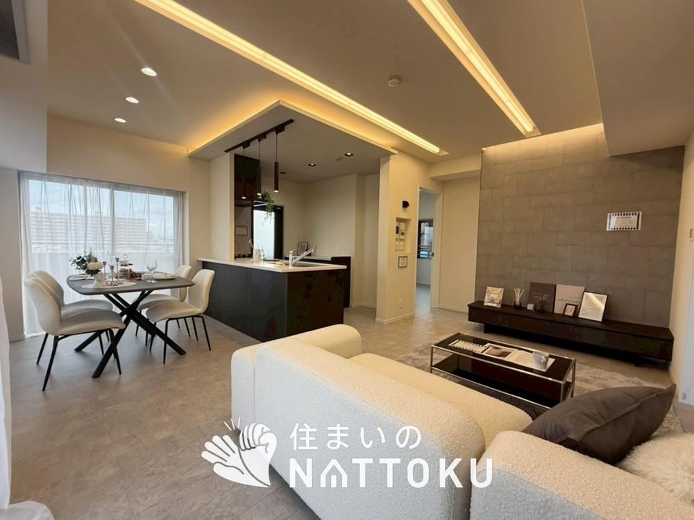 3LDK apartment in Hirakata, Osaka - Photo 1