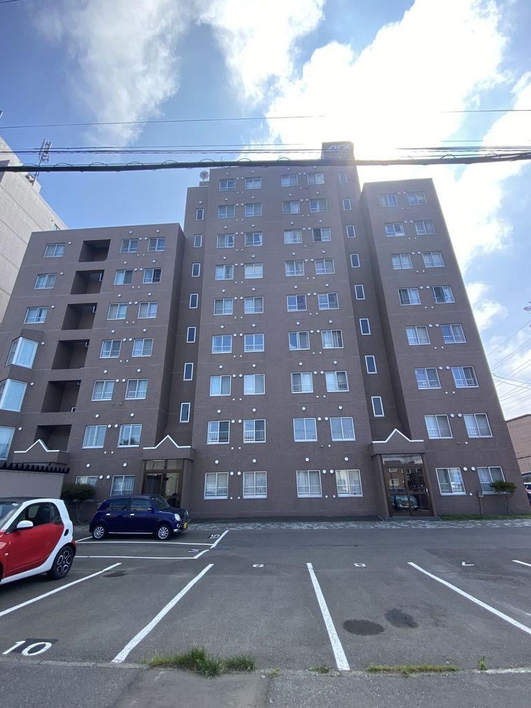 2LDK apartment in Teine Ward, Sapporo, Hokkaido - Photo 1