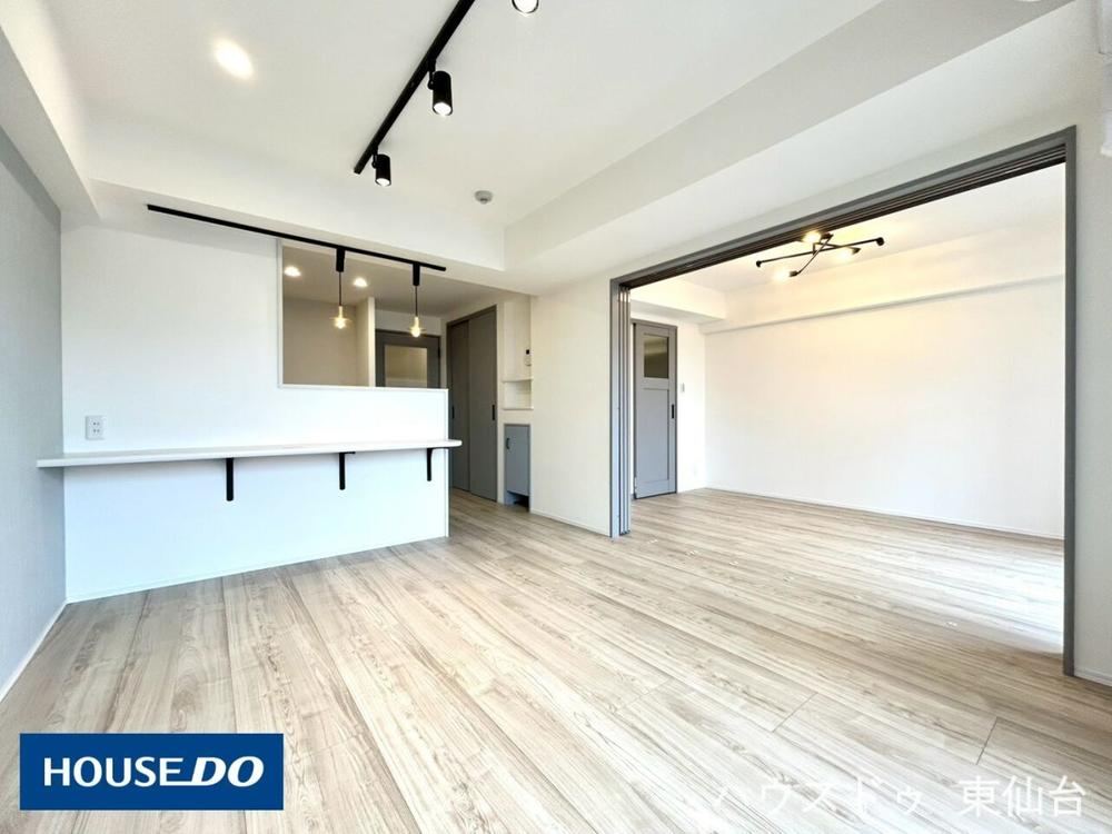 2LDK apartment in Aoba Ward, Sendai, Miyagi - Photo 1