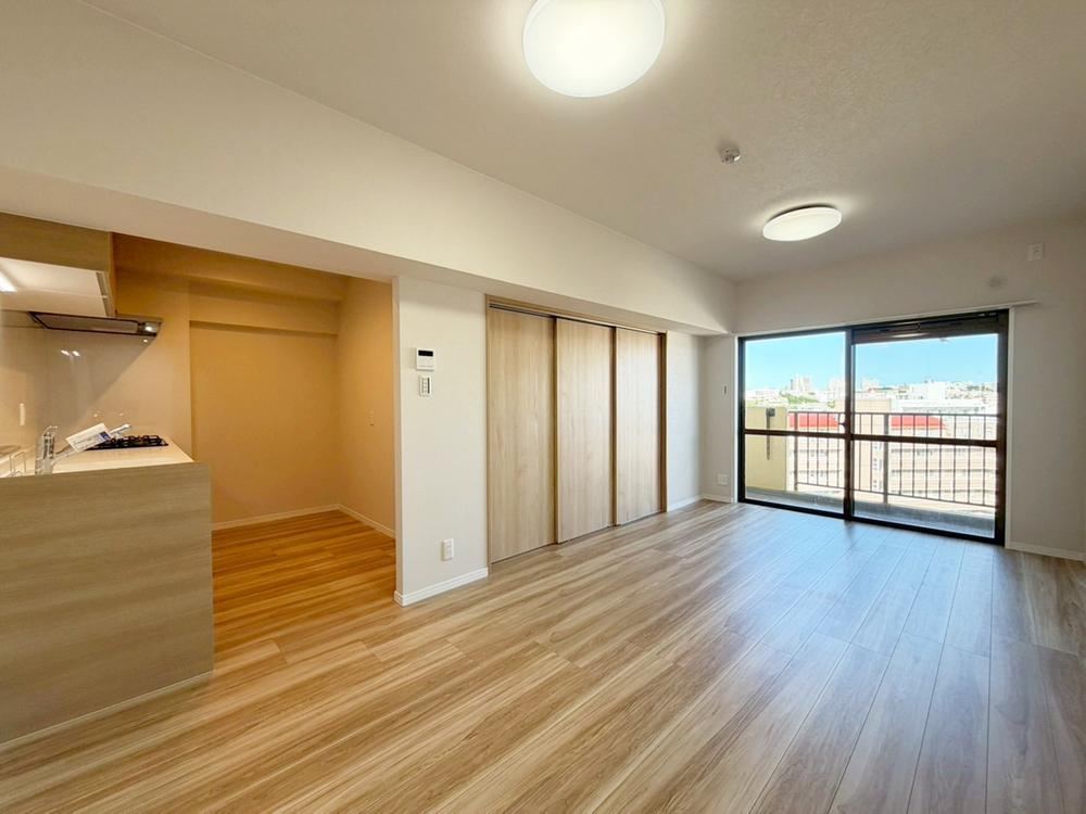 3LDK apartment in Ginowan, Okinawa - Photo 1