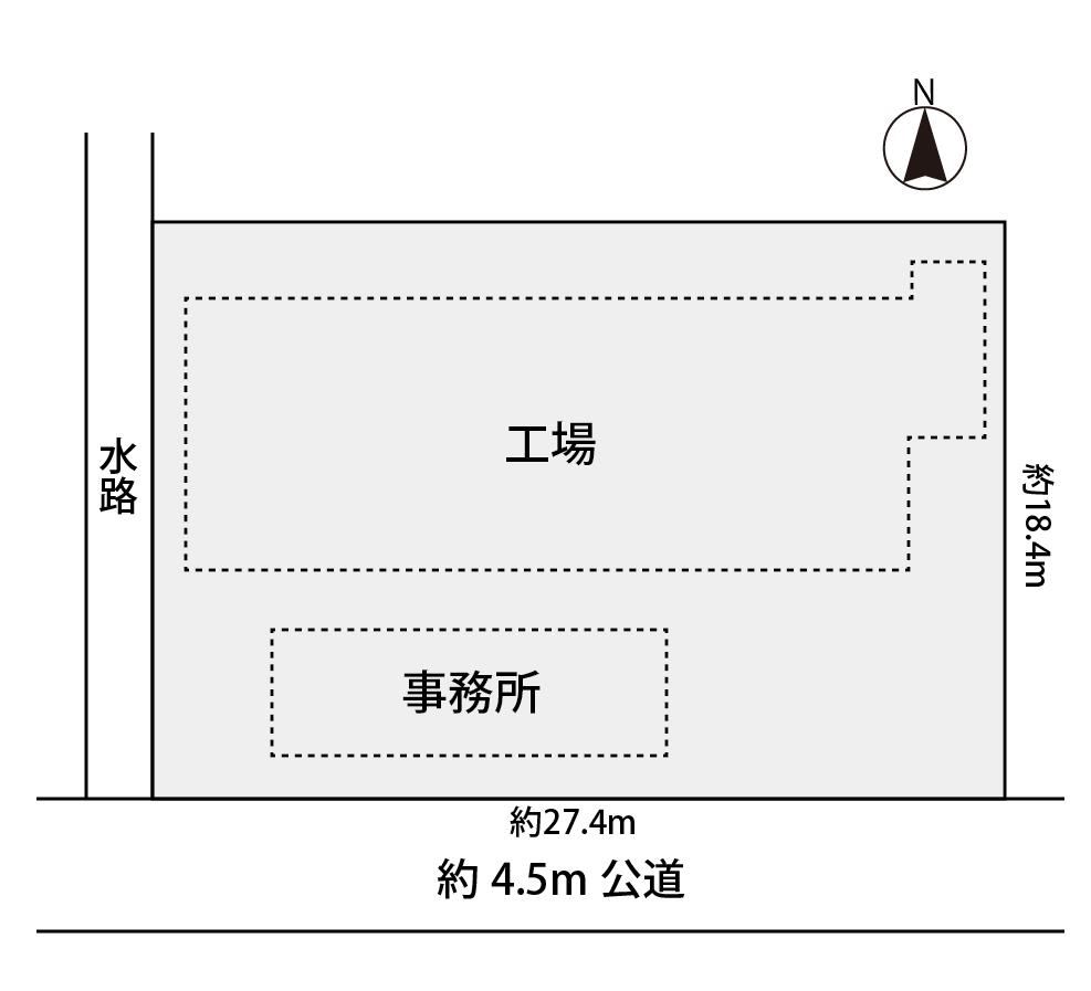 509 m² land in Sodegaura, Chiba - Photo 1