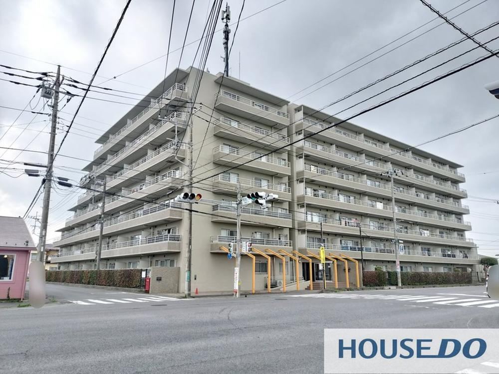 3LDK apartment in Ami, Inashiki District, Ibaraki - Photo 1