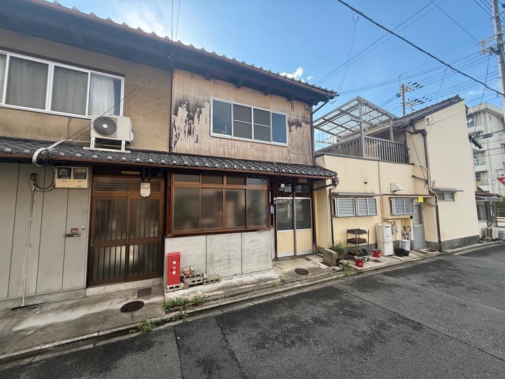 6K house in Ukyo Ward, Kyoto - Photo 1