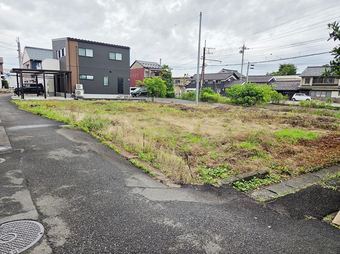 plot of land in Echizen