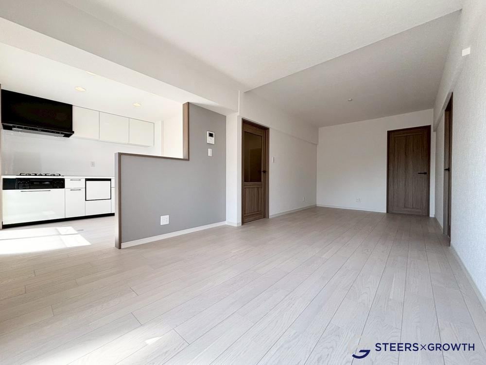 3LDK apartment in Kokurakita Ward, Kitakyushu, Fukuoka - Photo 1