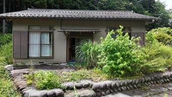 3DK house in Gujo