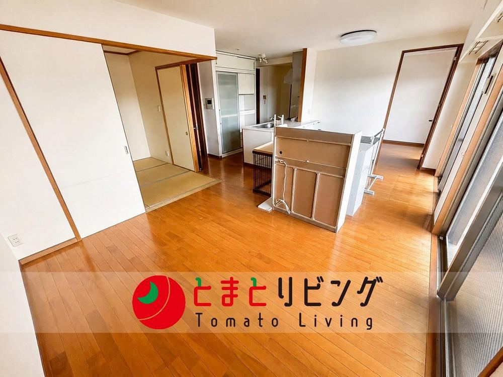 3LDK apartment in Shime, Kasuya District, Fukuoka - Photo 1