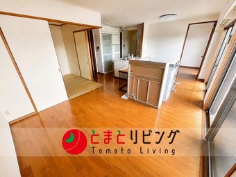 3LDK apartment in Shime, Kasuya District