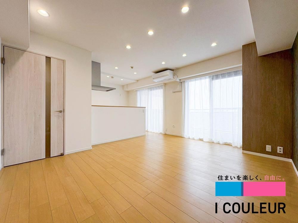 2LDK apartment in Wakabayashi Ward, Sendai, Miyagi - Photo 1