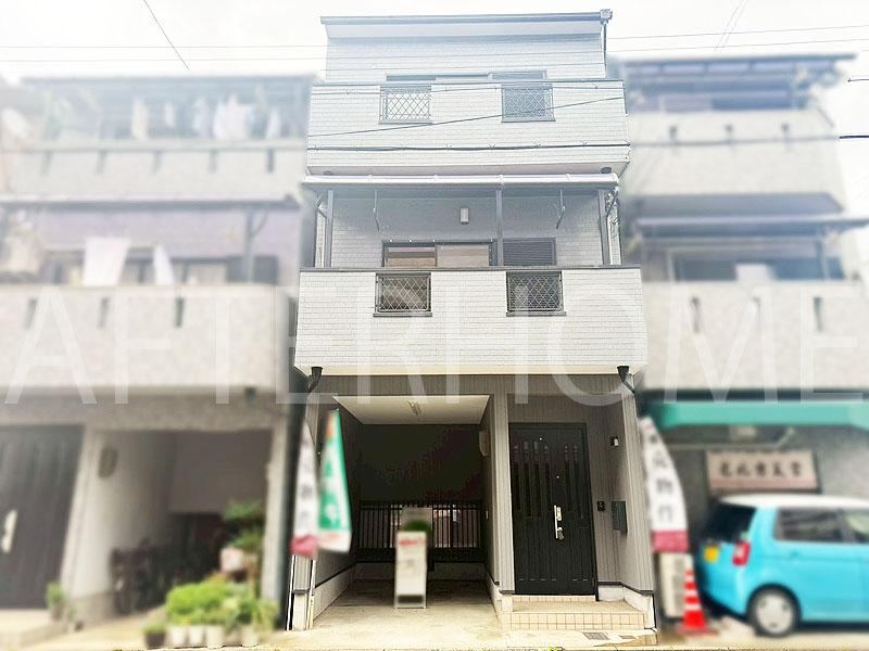 3LDK house in Fushimi Ward, Kyoto - Photo 1