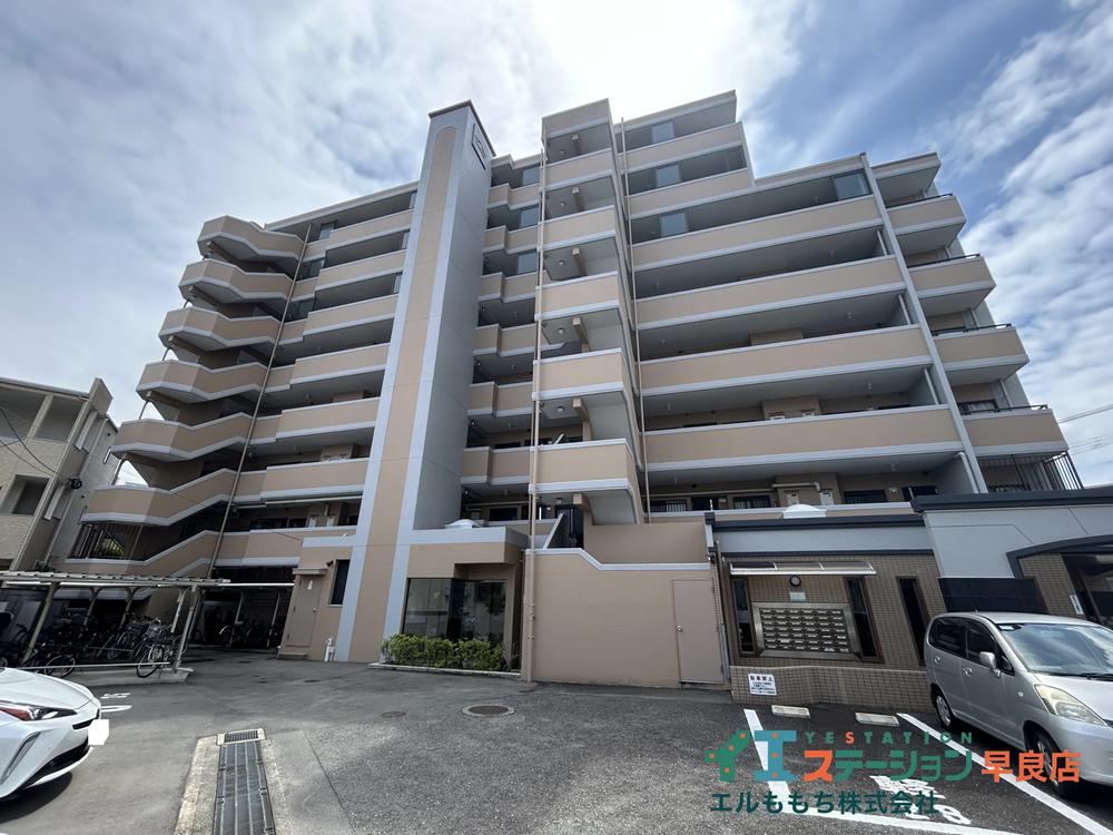 3LDK apartment in Minami Ward, Fukuoka - Photo 1