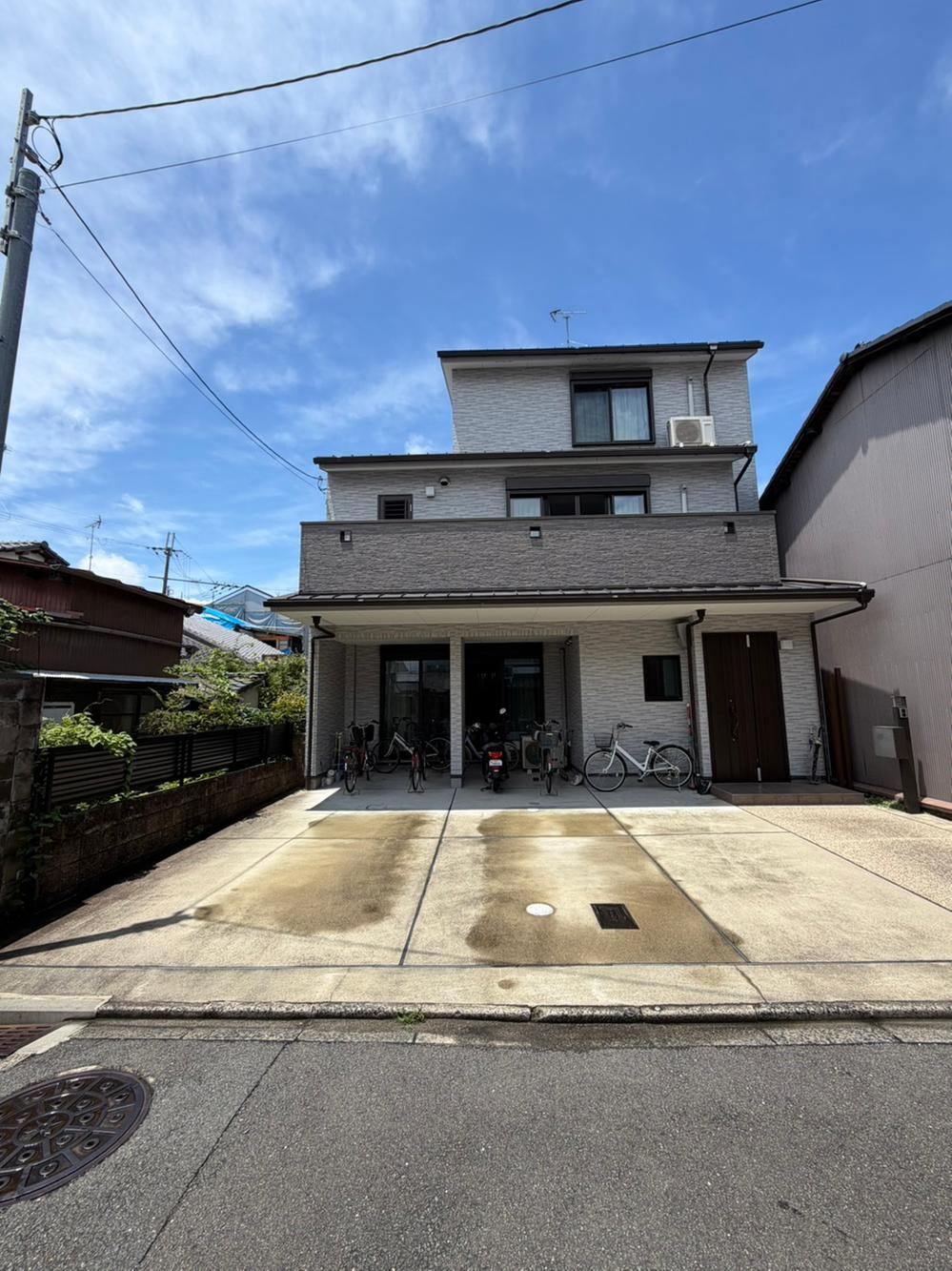 5LLDDKK house in Kita Ward, Kyoto - Photo 1