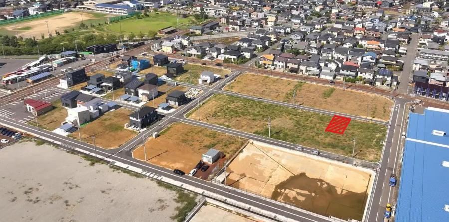 198 m² land in Tsubame, Niigata - Photo 1