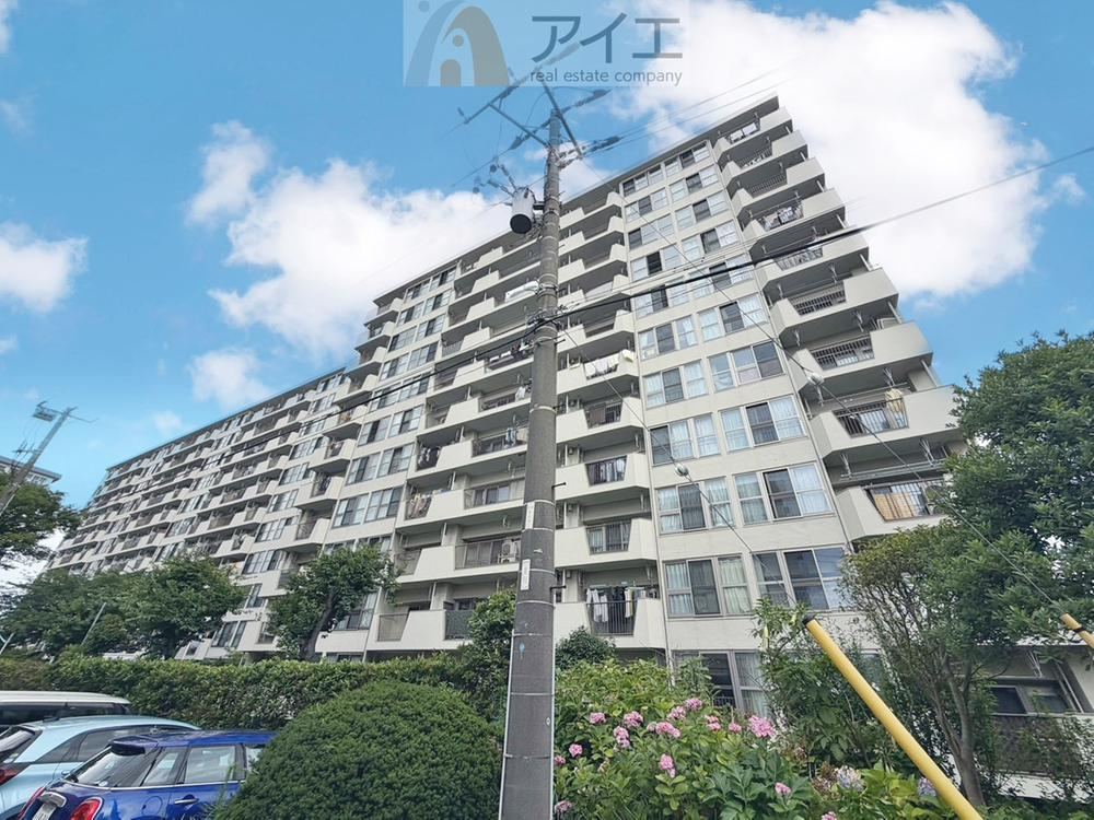 3LDK apartment in Funabashi, Chiba - Photo 1