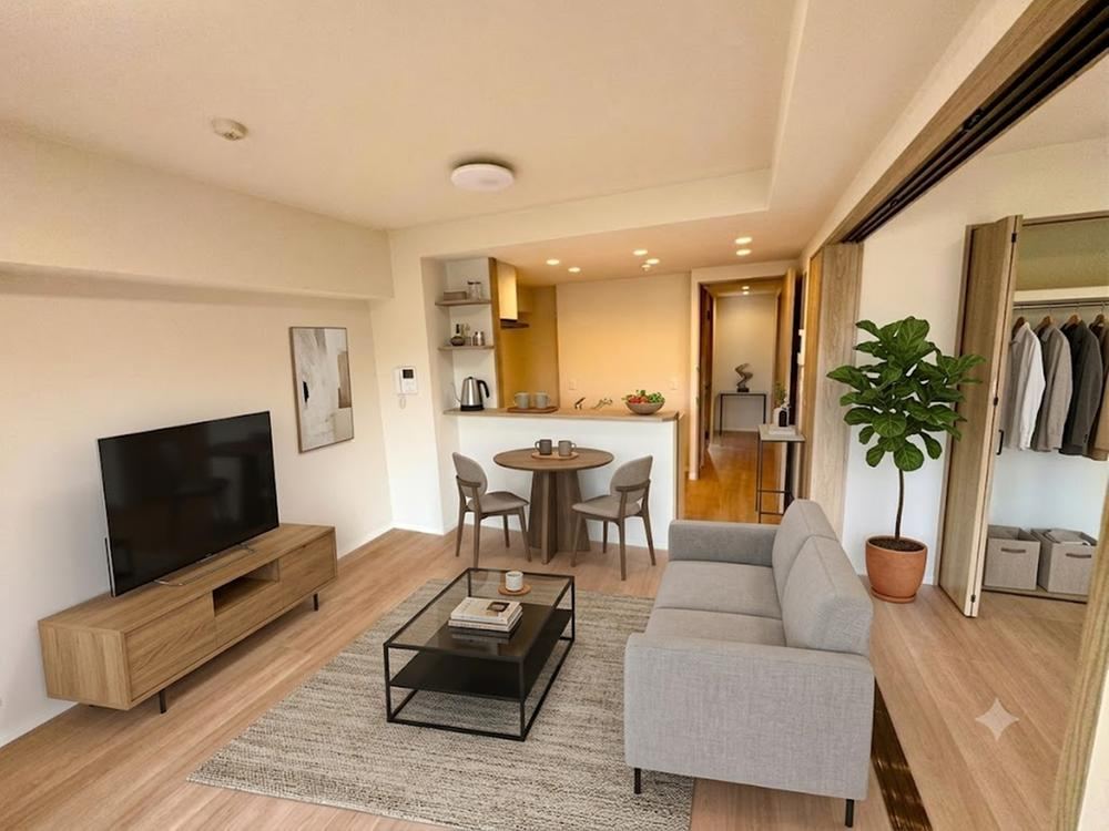 3LDK apartment in Ayase, Kanagawa - Photo 1