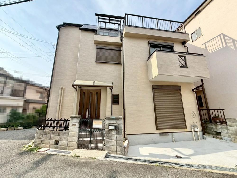 3LDK+S house in Higashi Ward, Sakai, Osaka - Photo 1