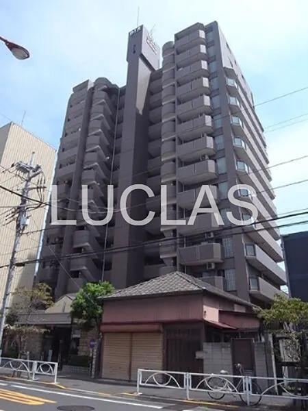 3LDK apartment in Sumida Ward, Tokyo - Photo 1