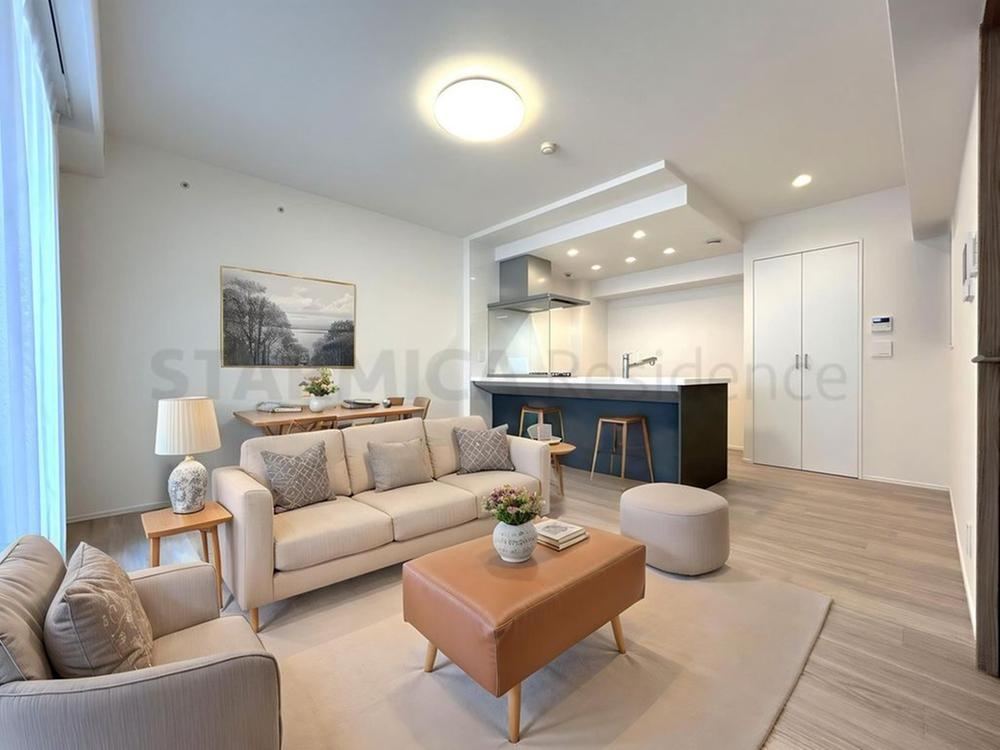 2LDK apartment in Nakagyo Ward, Kyoto - Photo 1