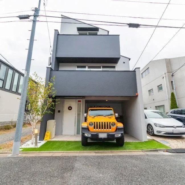 2LDK+S house in Setagaya Ward, Tokyo - Photo 1