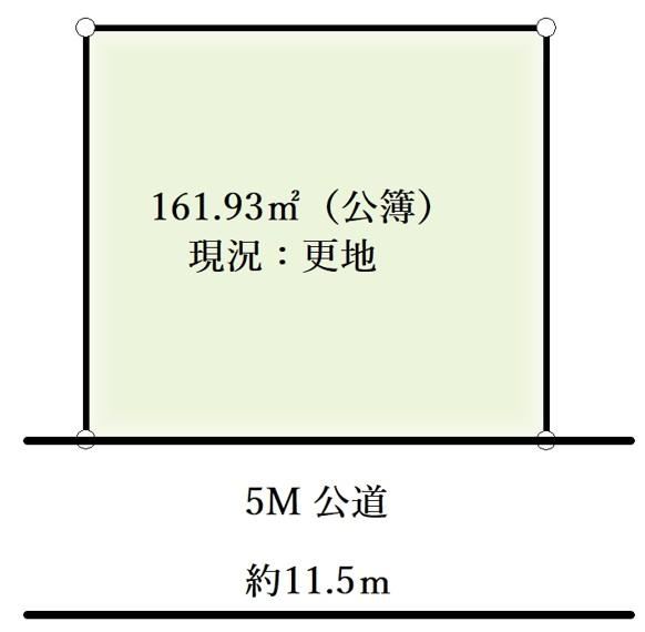 162 m² land in Mizuho, Nishitama District, Tokyo - Photo 1