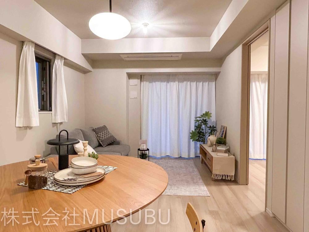 2LDK apartment in Shinjuku Ward, Tokyo - Photo 1