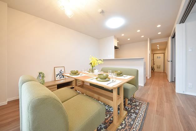 3LDK apartment in Naka Ward, Hiroshima - Photo 1