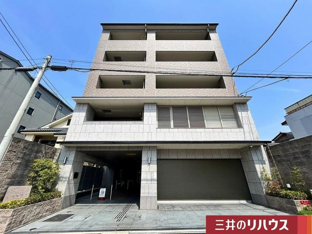 2LDK apartment in Nakagyo Ward, Kyoto - Photo 1