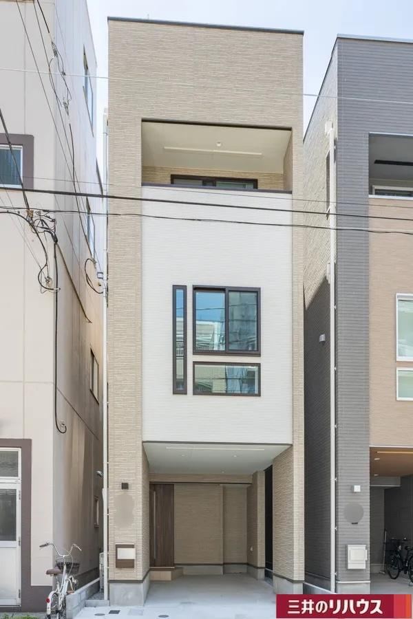 2LDK+S house in Koto Ward, Tokyo - Photo 1