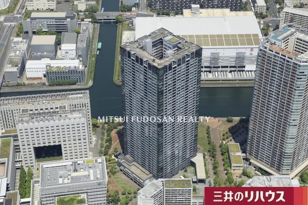 2LDK apartment in Koto Ward, Tokyo - Photo 1