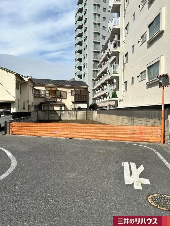 177 m² land in Shinagawa Ward, Tokyo - Photo 1