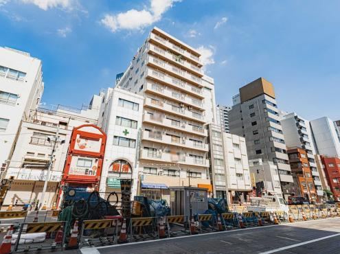 1LDK apartment in Chiyoda Ward, Tokyo - Photo 1
