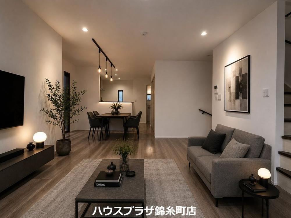 4LDK house in Edogawa Ward, Tokyo - Photo 1