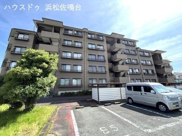 3LDK apartment in Chuo Ward, Hamamatsu, Shizuoka - Photo 1