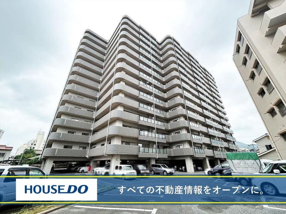 3LDK apartment in Kokurakita Ward, Kitakyushu, Fukuoka - Photo 1