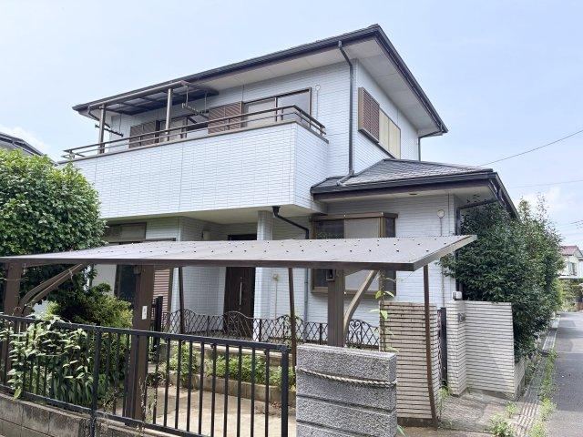 4LDK house in Kawagoe, Saitama - Photo 1