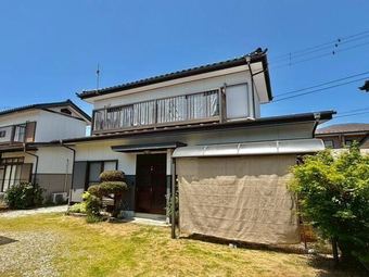 4DK+S house in Fuefuki
