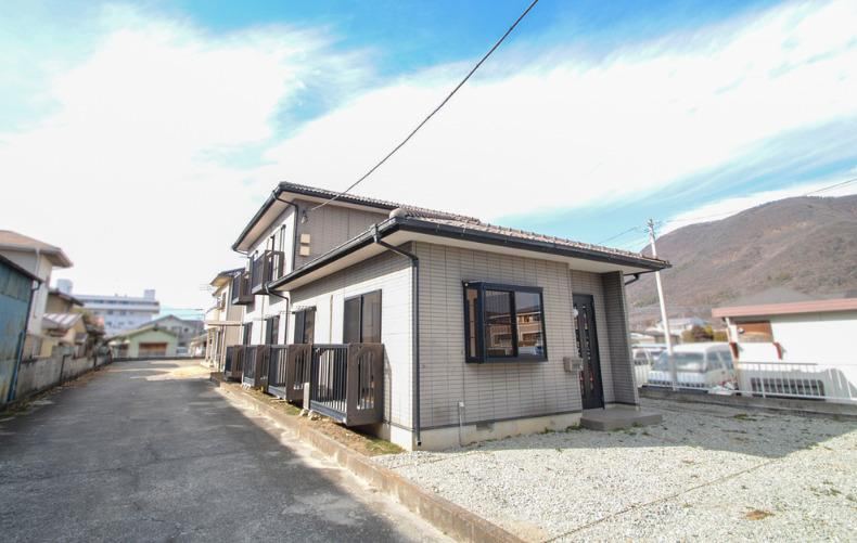 6K house in Kofu, Yamanashi - Photo 1