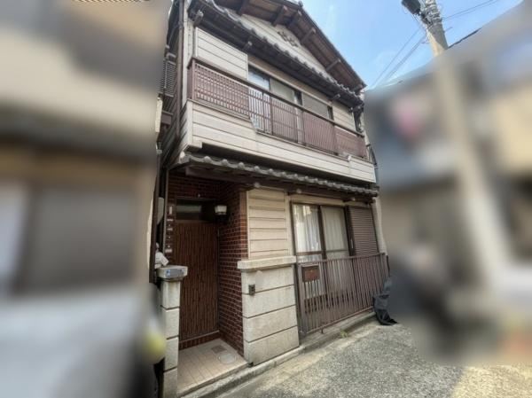 3DK house in Higashisumiyoshi Ward, Osaka - Photo 1