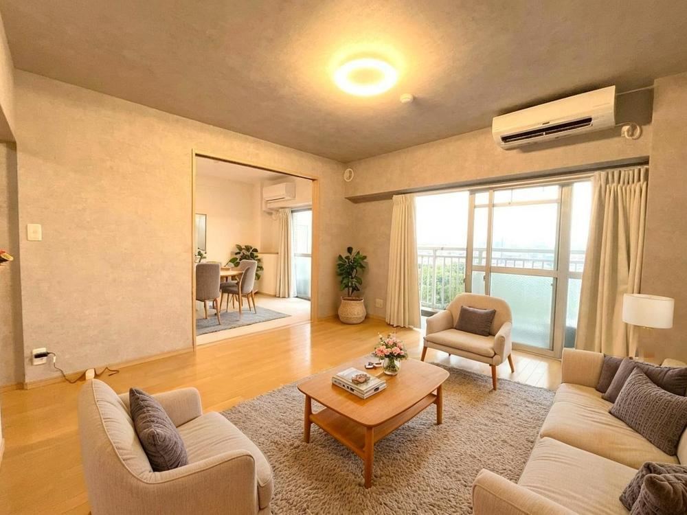 3LDK apartment in Shiki, Saitama - Photo 1