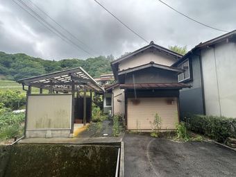 7DK house in Unnan