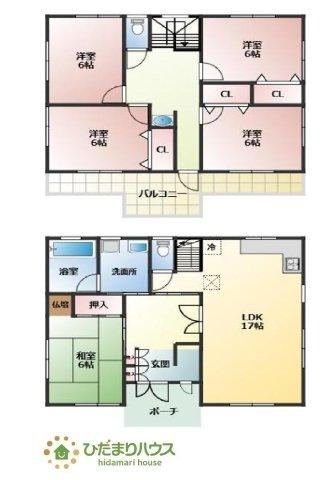 5LDK house in Mito, Ibaraki - Photo 1