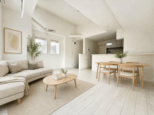 3LDK house in Setagaya Ward, Tokyo - Photo 1