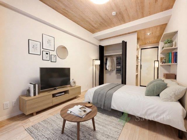 studio apartment in Shinagawa Ward, Tokyo - Photo 1