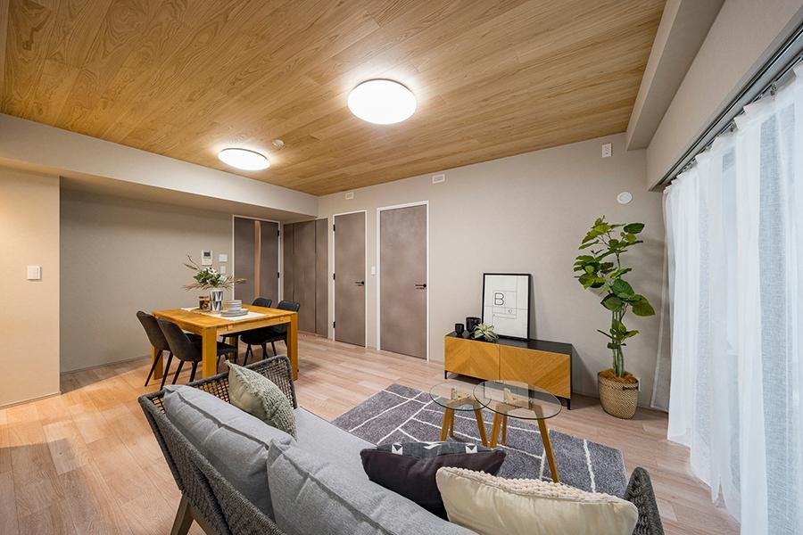3LDK apartment in Kita Ward, Tokyo - Photo 1