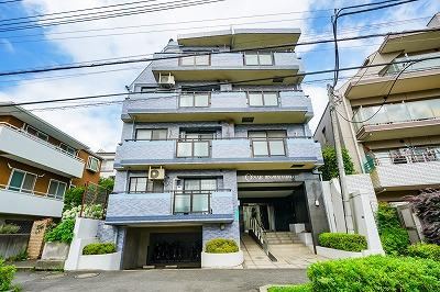 2LDK apartment in Ota Ward, Tokyo - Photo 1