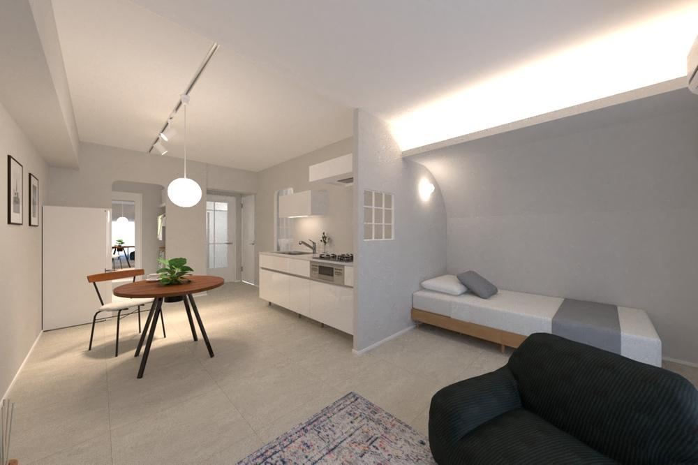 studio apartment in Chuo Ward, Niigata - Photo 1